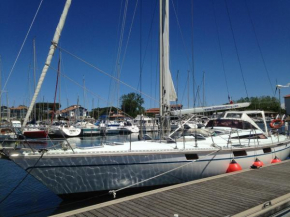 Bateau d'hôtes Fisaloey